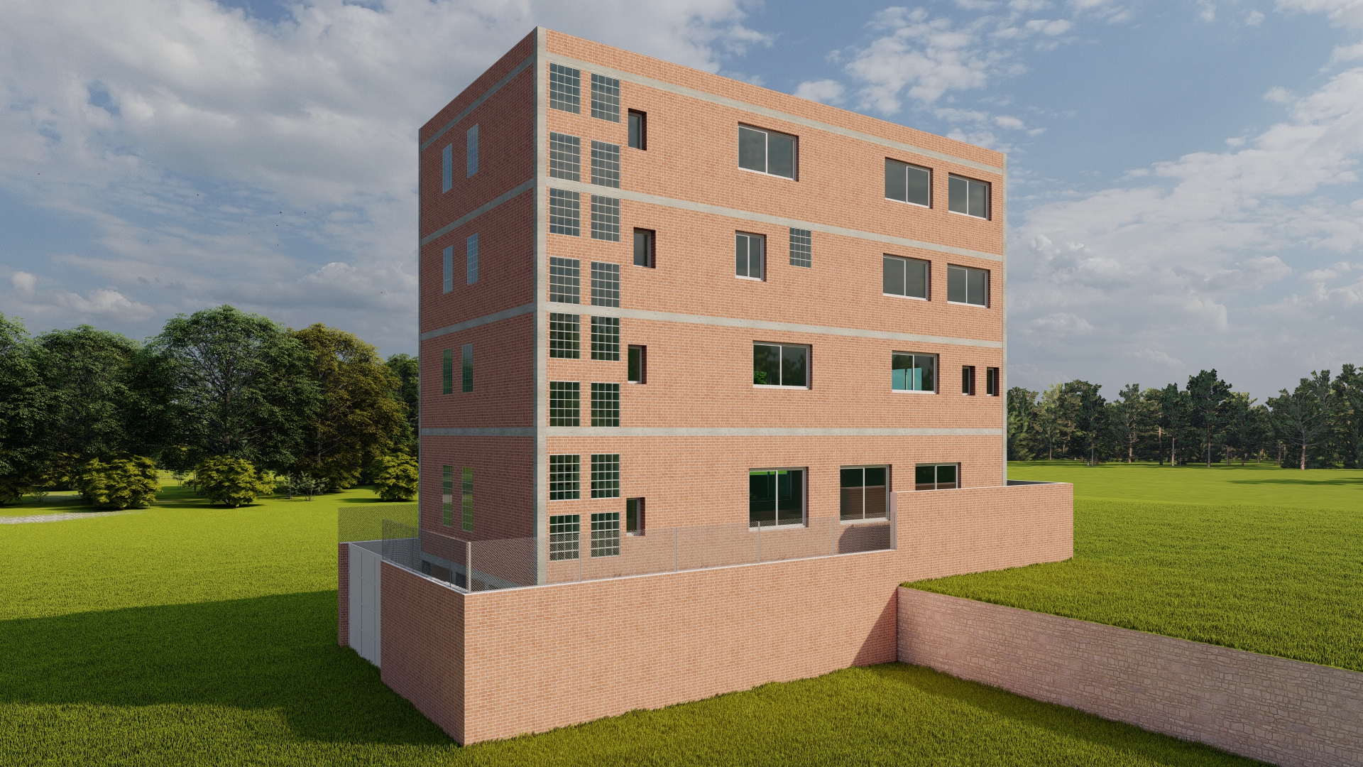 Children and Youth Center