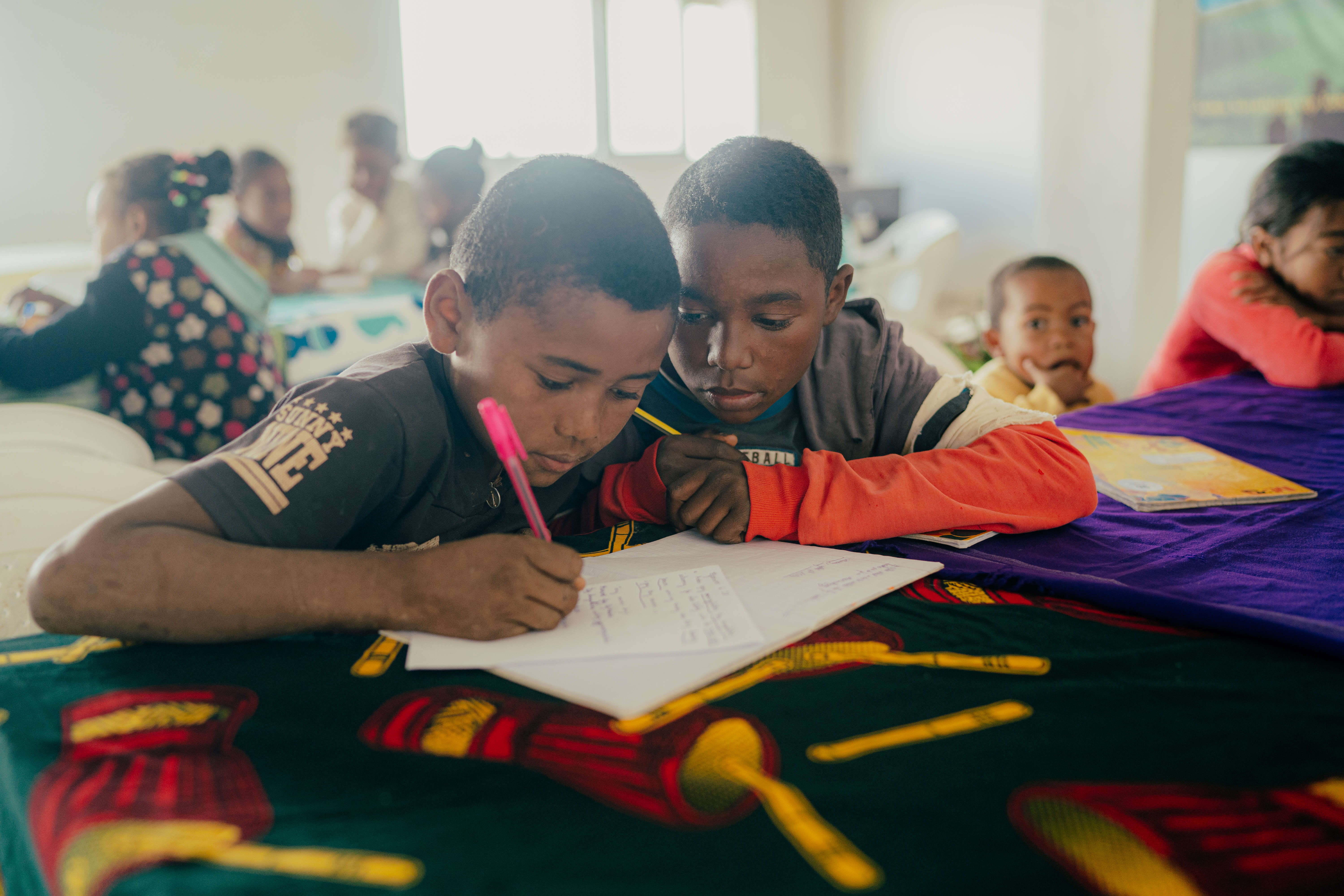 School Supplies Donation